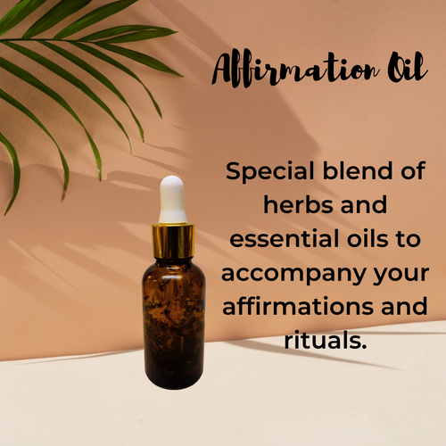 Affirmation Oil