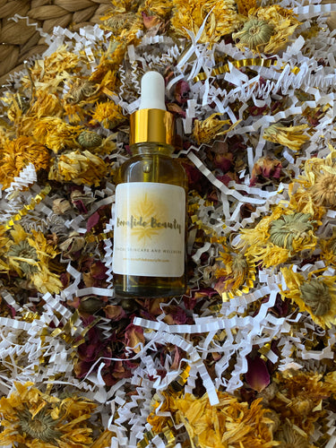 Herbal Body Oil