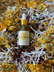 Herbal Body Oil