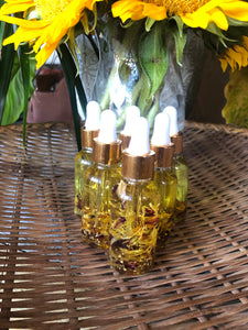 Pretty Petals Yoni & Face Oil