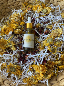 Herbal Body Oil