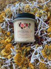 Load image into Gallery viewer, Pretty Petals Shea Butter Body Scrub