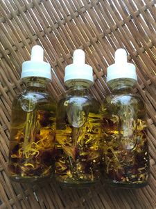 Pretty Petals Yoni & Face Oil