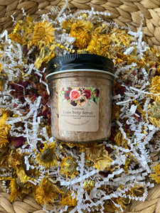 Luxe Body Scrub